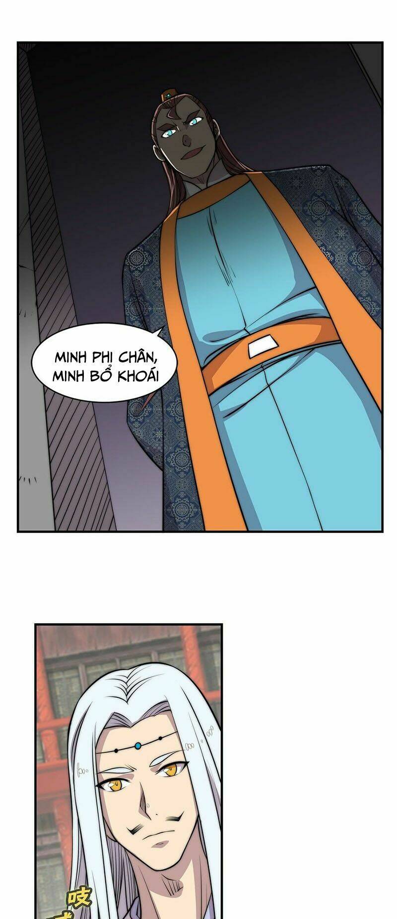 cuộc sống thoái ẩn của võ lâm chi vương chapter 77 12
