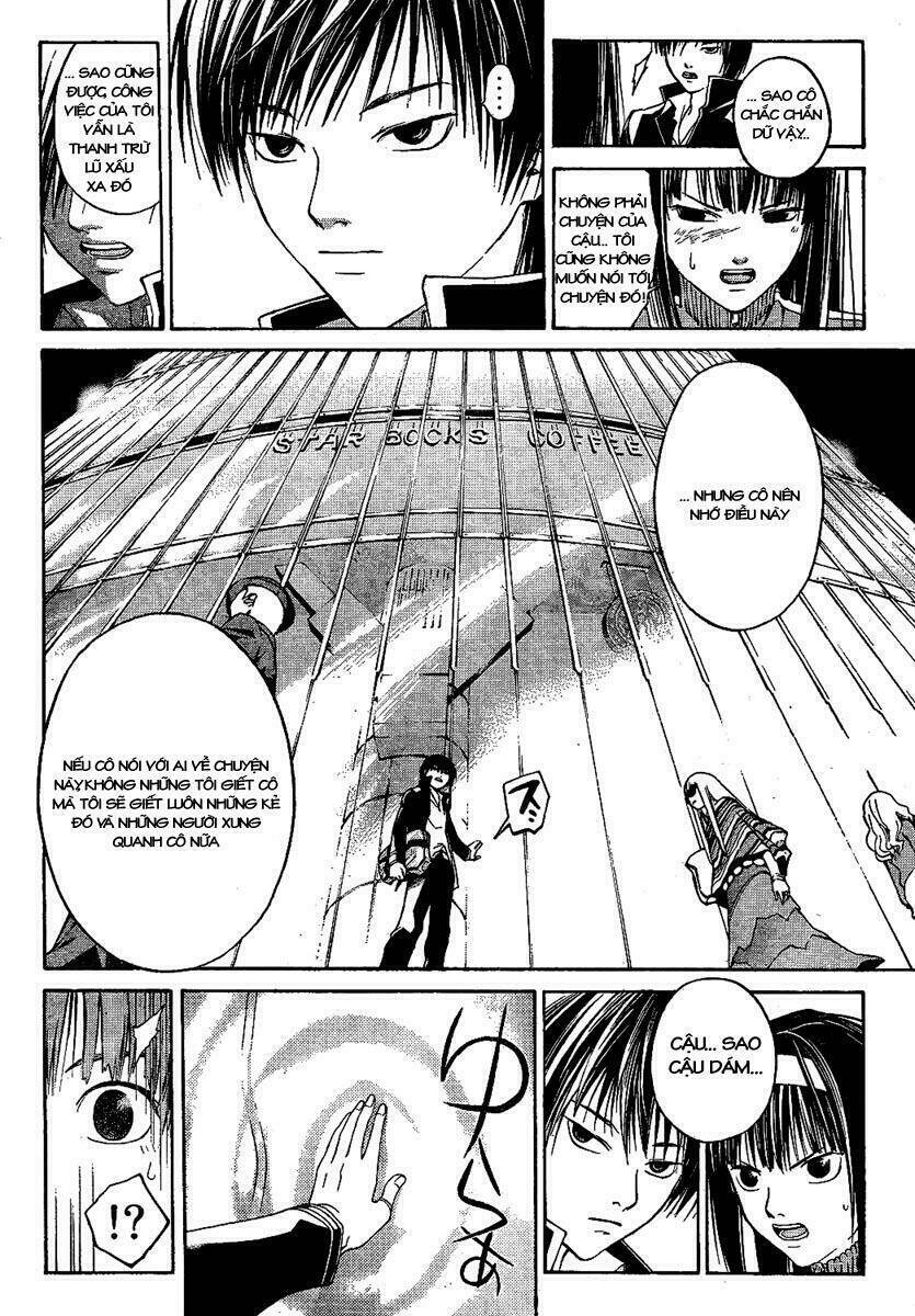 code breaker chapter 3 15