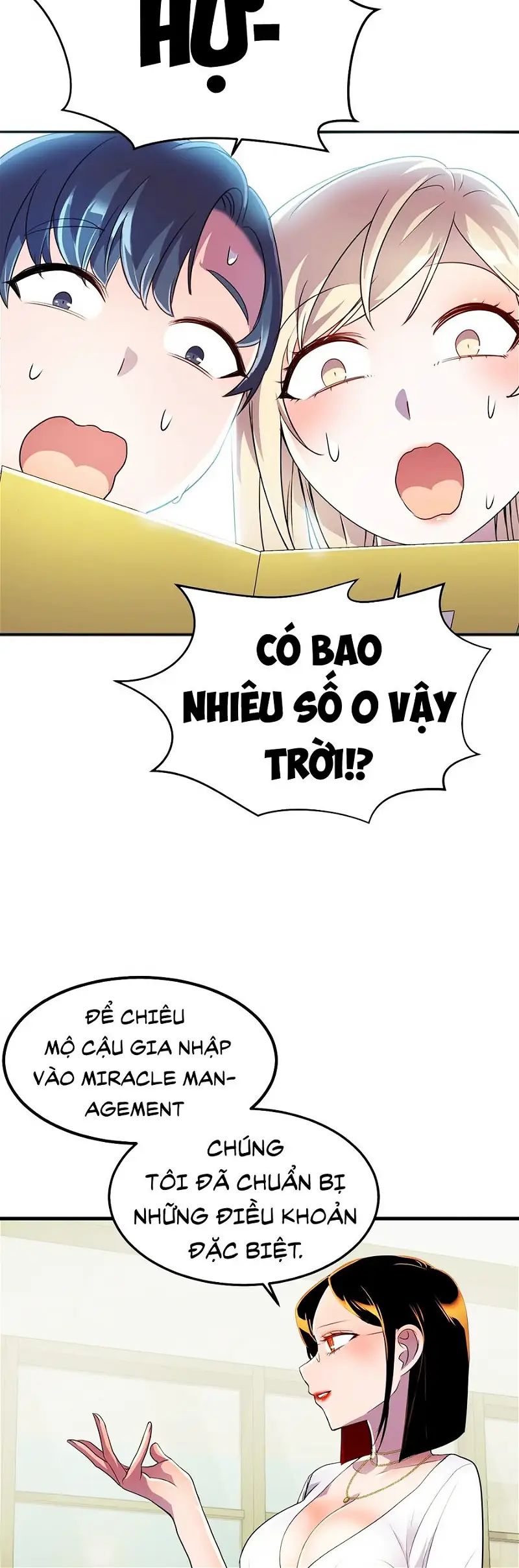 quản lý của siêu anh hùng chapter 18 15