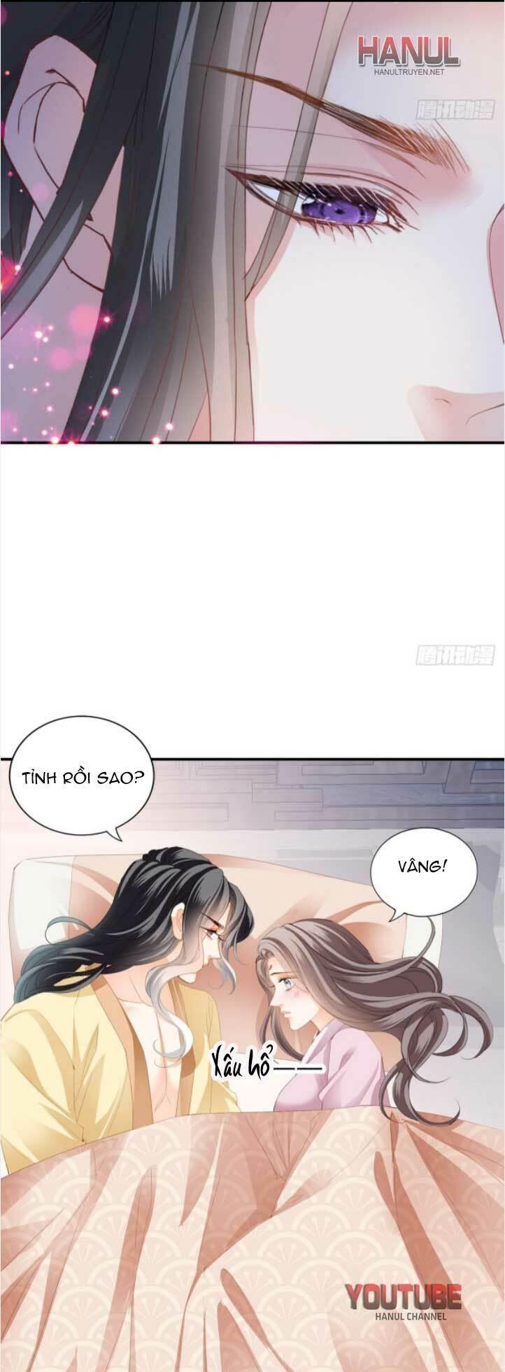 bổn vương muốn nàng chapter 142 3