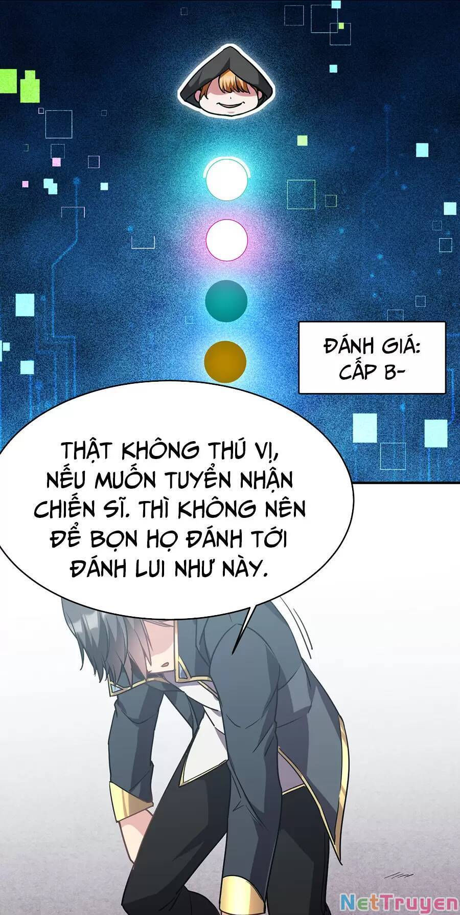 đồ long kỵ sĩ hôn môi ác long chapter 40.2 5