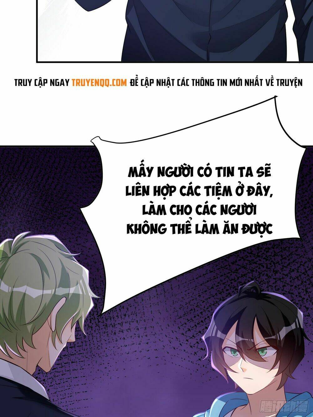 tôi thở cũng có thể mạnh hơn chapter 29 25
