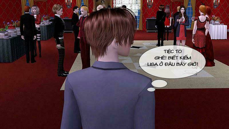 viên đạn bạc [truyện sims 2] chapter 5 50