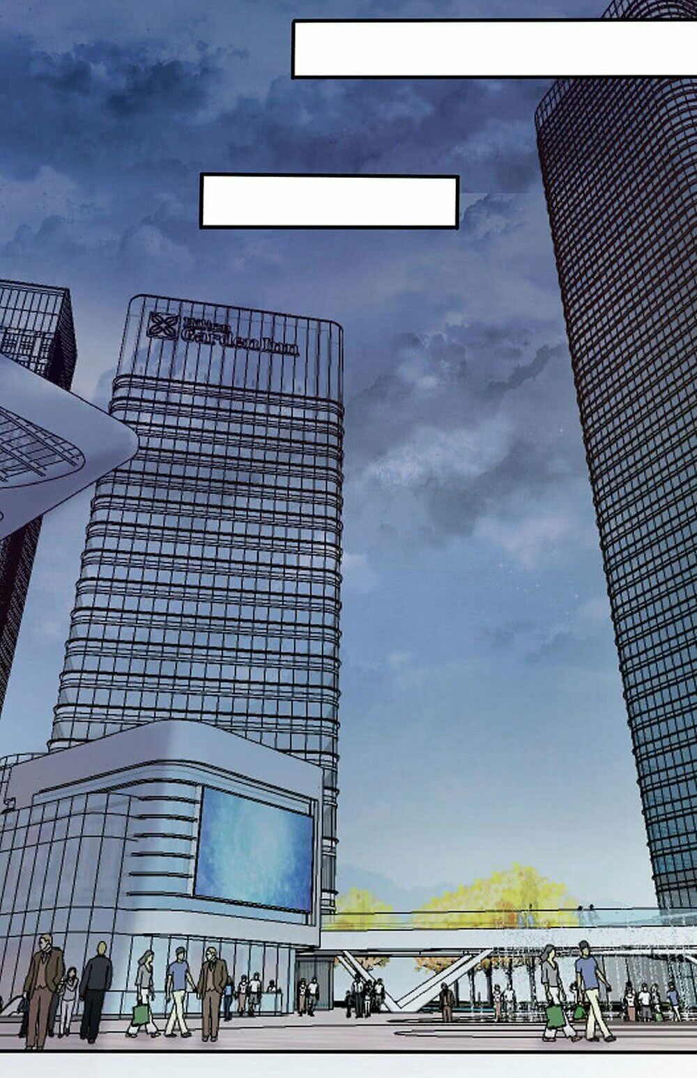 cả thế giới đều không bằng người chapter 65 28