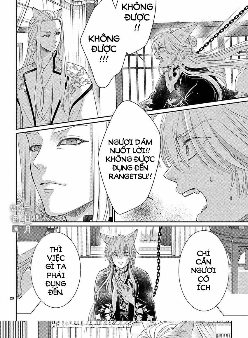 vua quái vật chapter 30 22