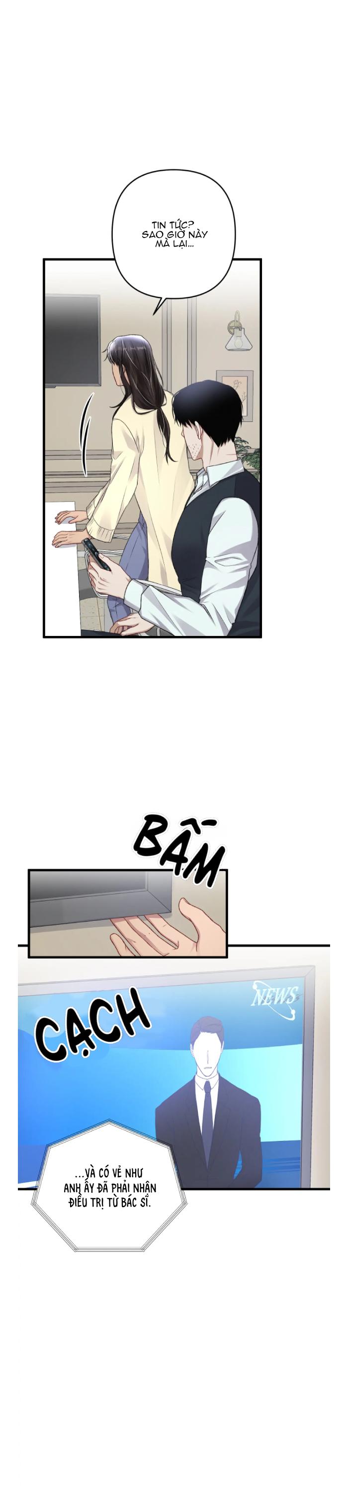 cuộc sống thường nhật của trị liệu viên hạng b chapter 50 14
