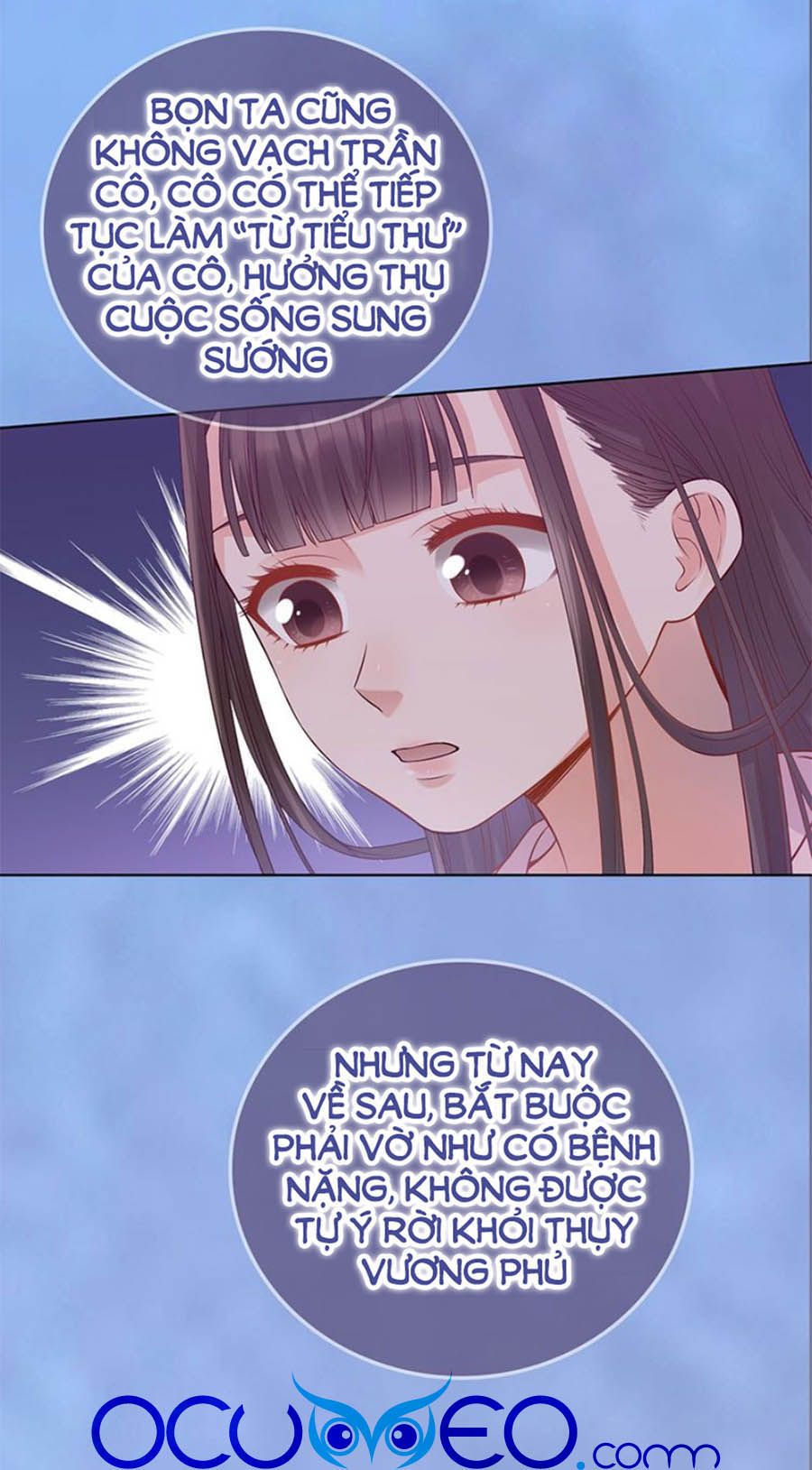 mỹ nhân già rồi chapter 52 5