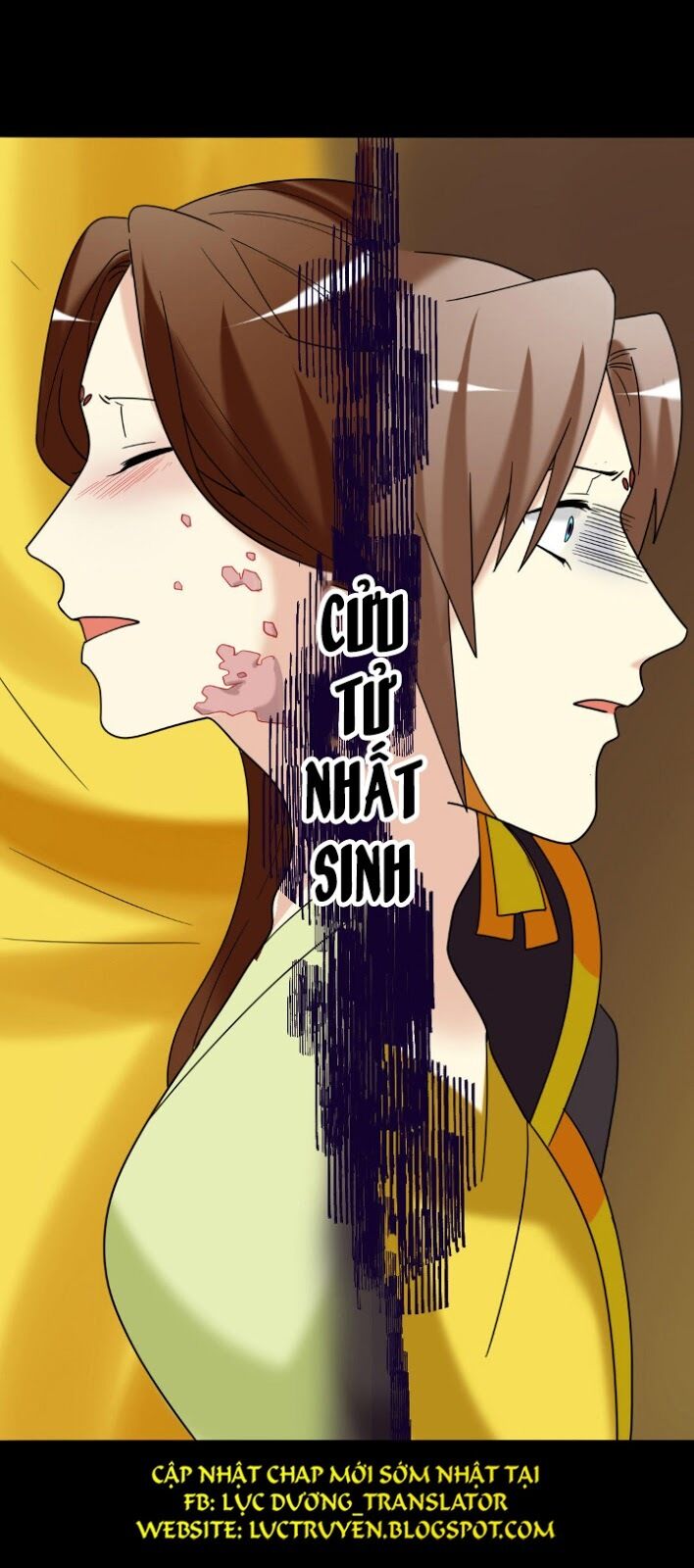 lưỡng bất nghi (full) chapter 155 36