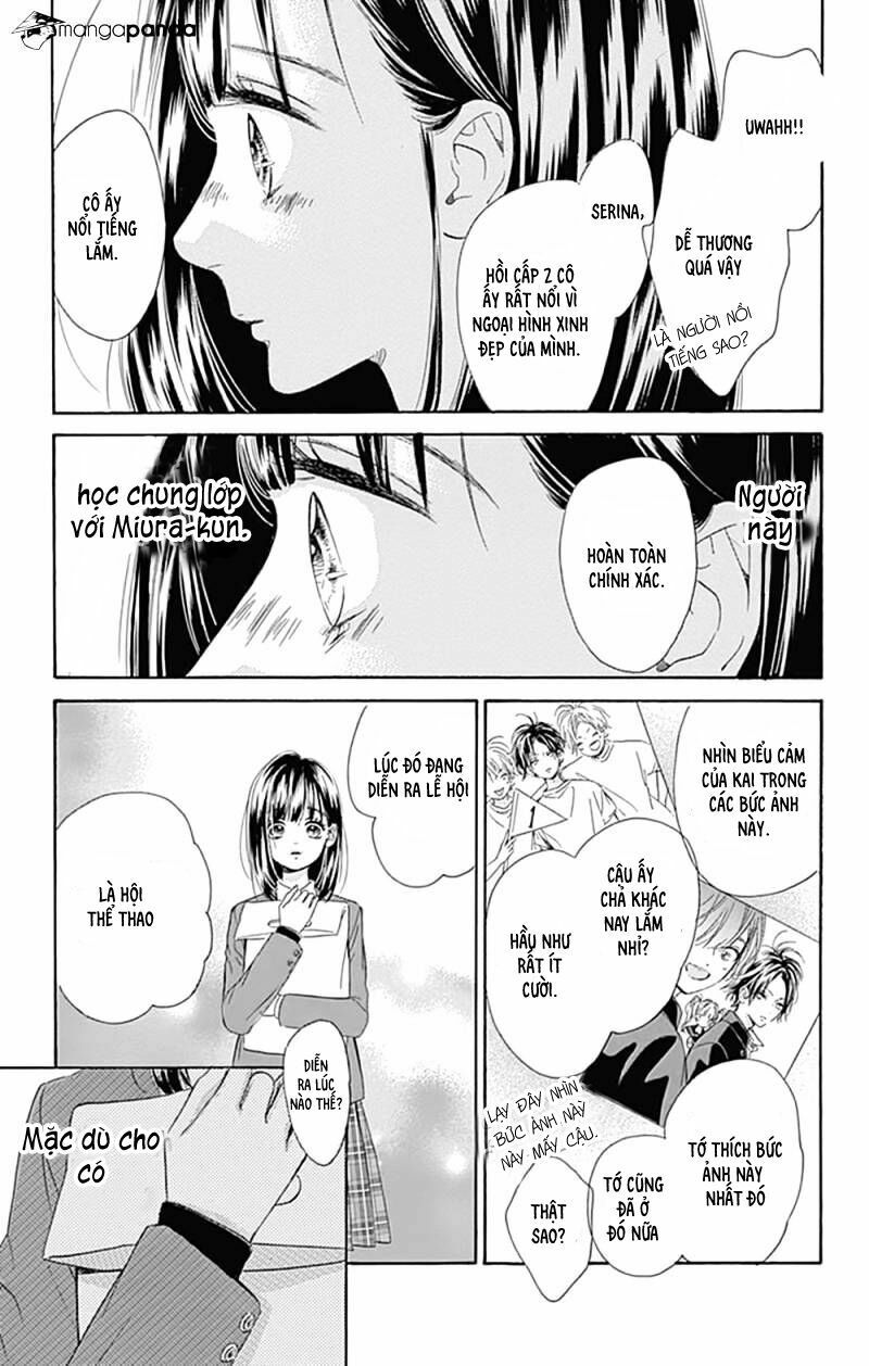 cô nàng nhút nhát uka-chan chapter 6 19