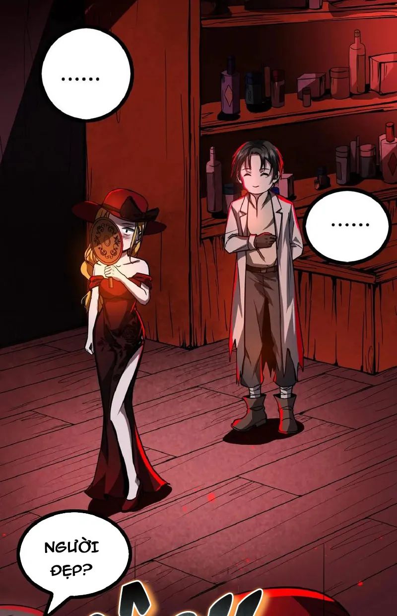 quỷ dị dược tề sư: bệnh nhân của ta đều là kinh khủng chapter 42 4