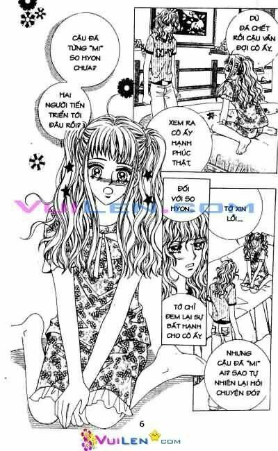 mùa ảo vọng - strange pension chapter 4 6