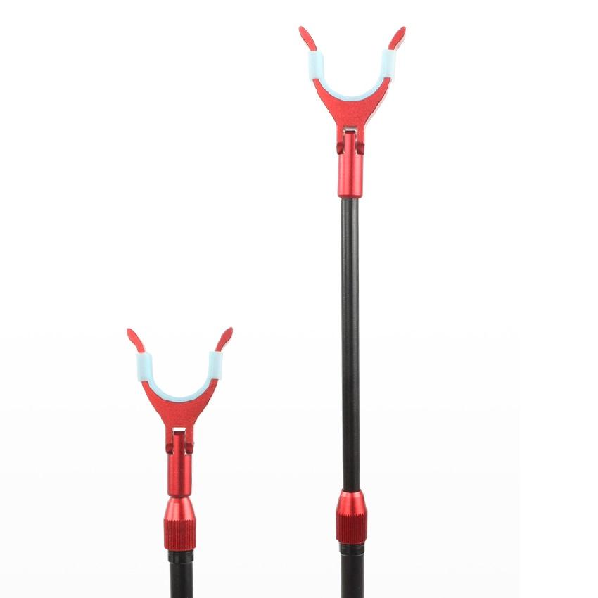 Ngoe Chống Cần Câu Đài, Gác cần Câu đài Carbon Cao Cấp Siêu Bền LK-8