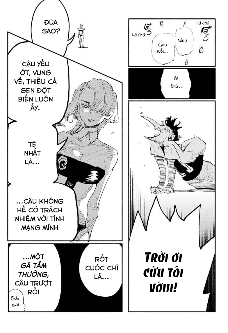 siêu nhân x chapter 44 22
