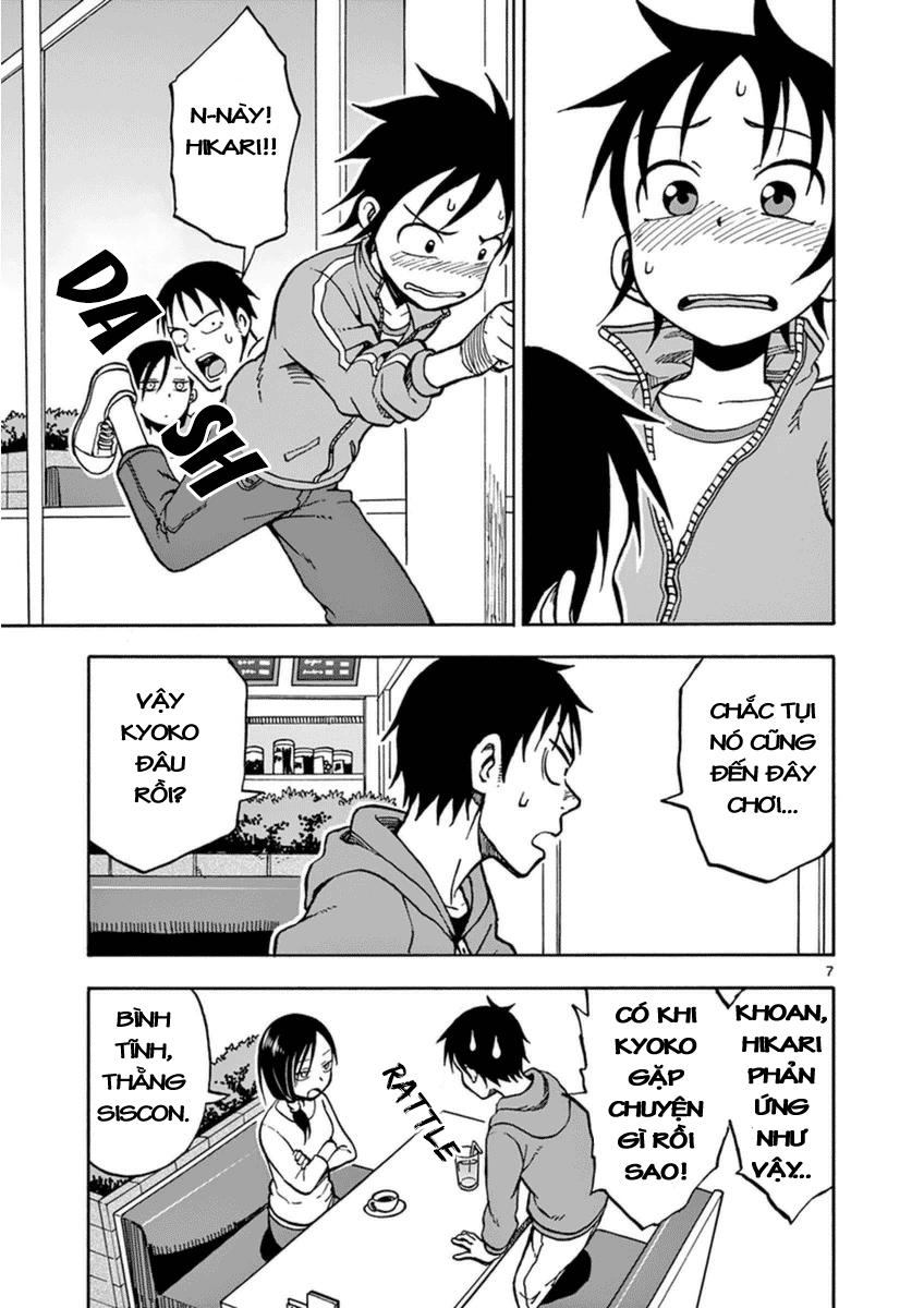 fudatsuki no kyoko-chan chapter 22 10