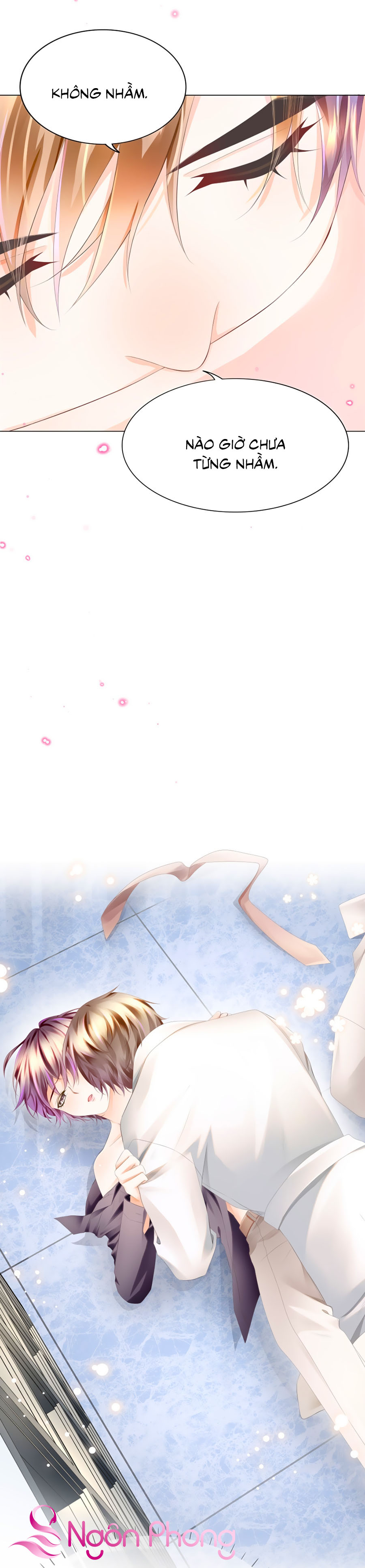 ma vương sau bộ vest: tổng tài khó chiều cưa không nổi chapter 16 6