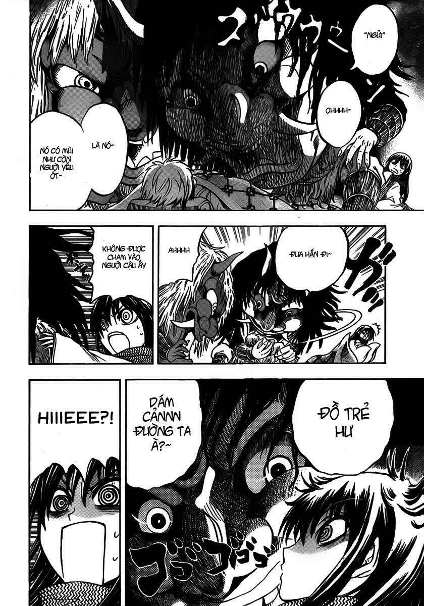 bách quỷ dạ hành chapter 68 17