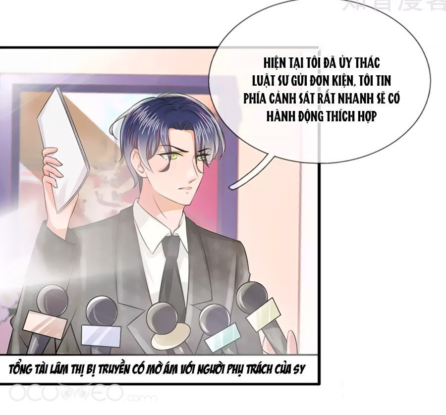 thiên kim hữu độc: boss mau cút ra chapter 12 9