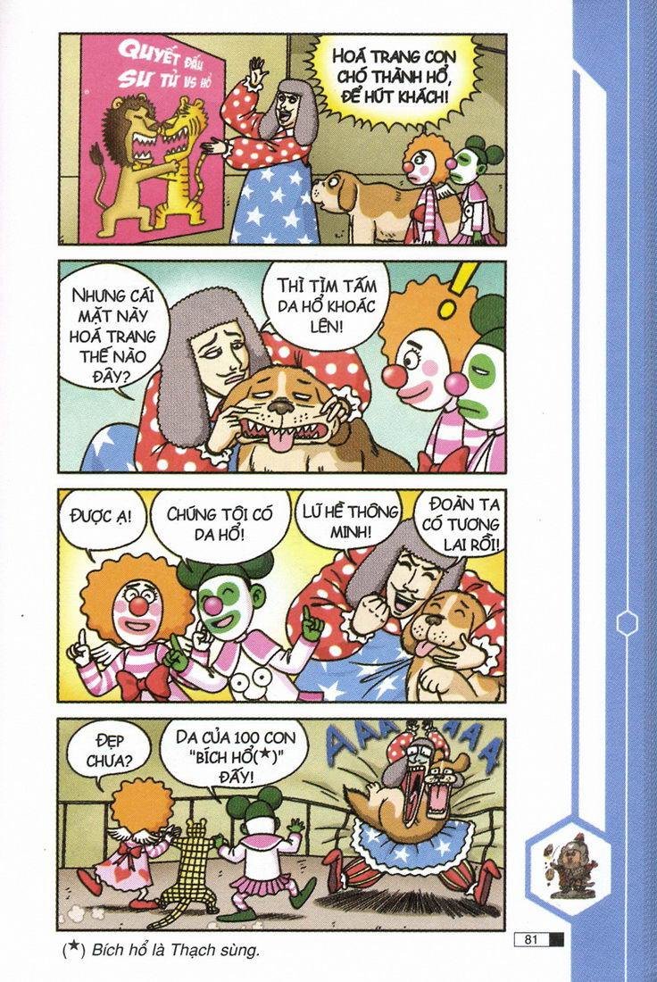 Ô Long Viện chapter 11.2 40