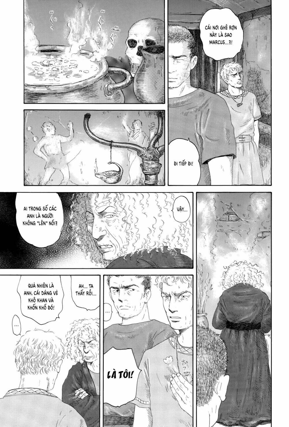 thermae romae chapter 6 14