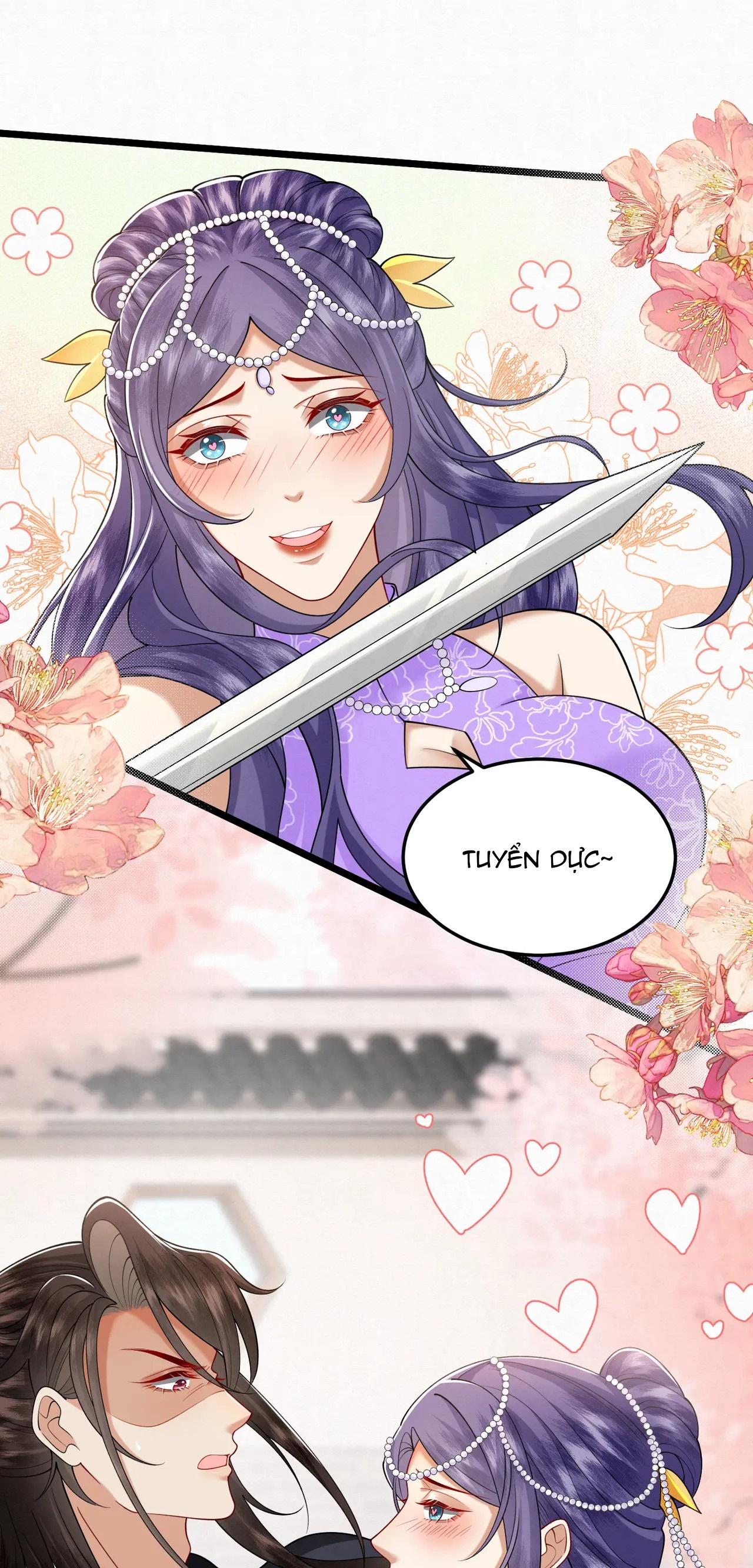 nam thê vô dụng sống lại rồi!!! chapter 48 20