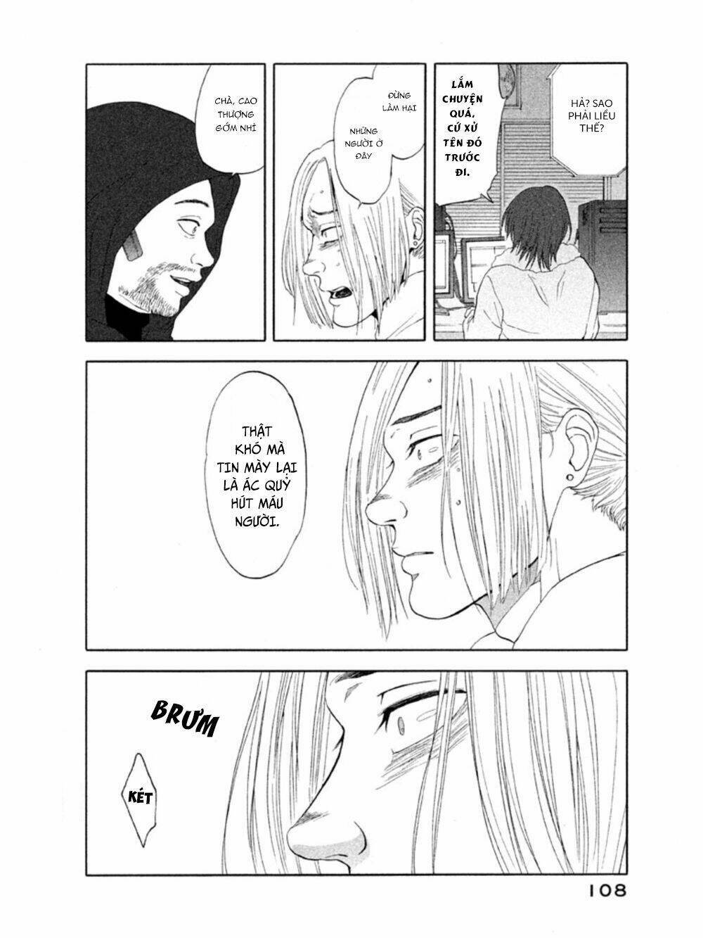 ranh giới quỷ chapter 16 14