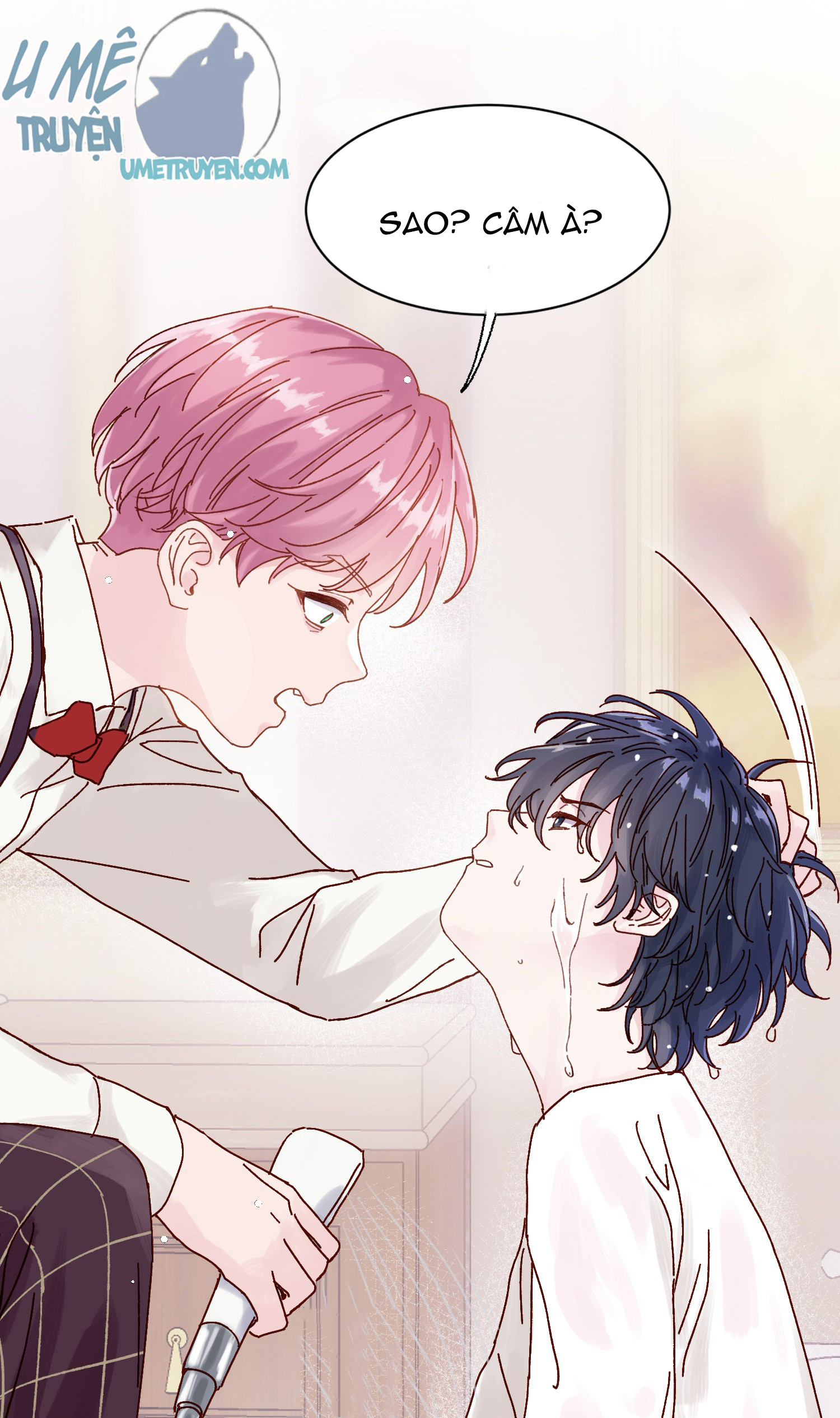 tôi phải làm một kẻ đại xấu xa chapter 1 6