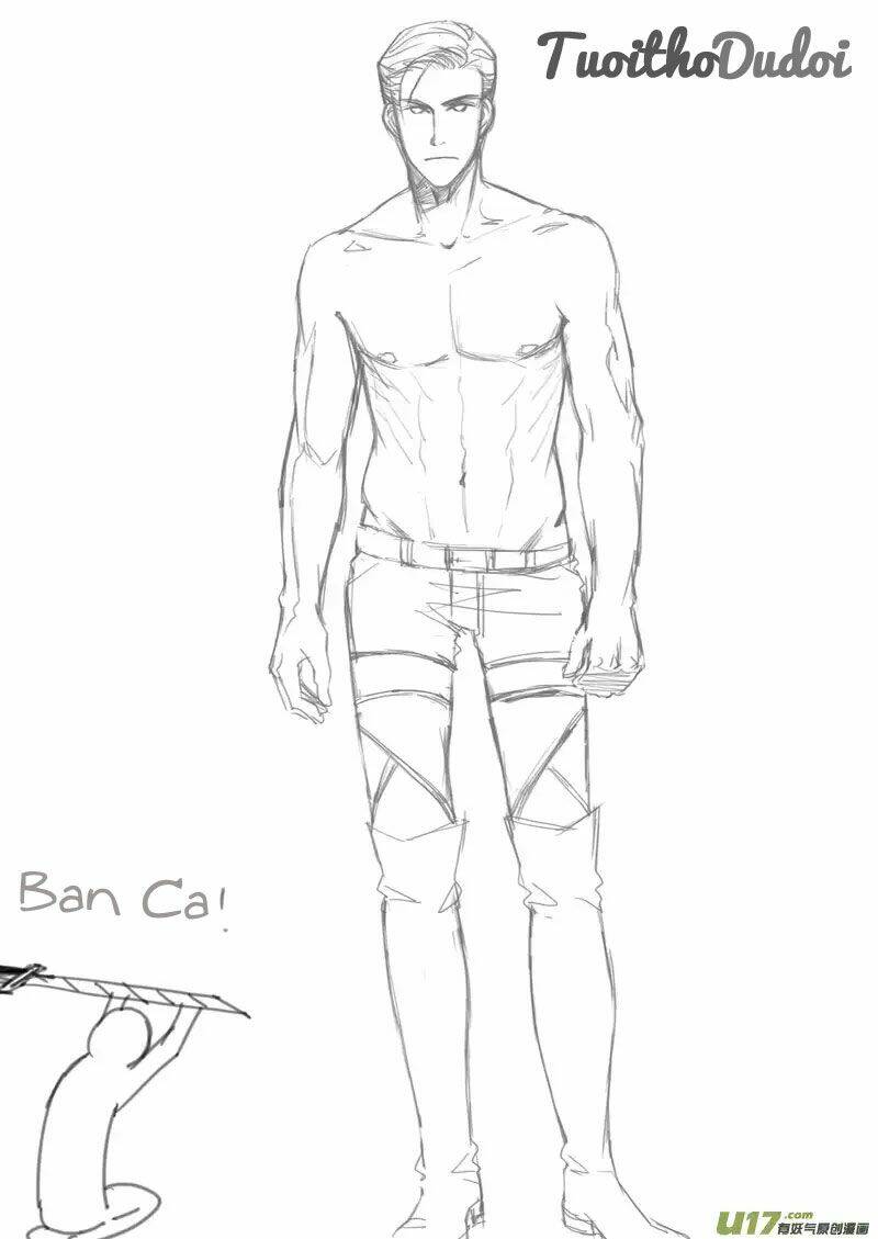 sự mê hoặc của sói chapter 39 13