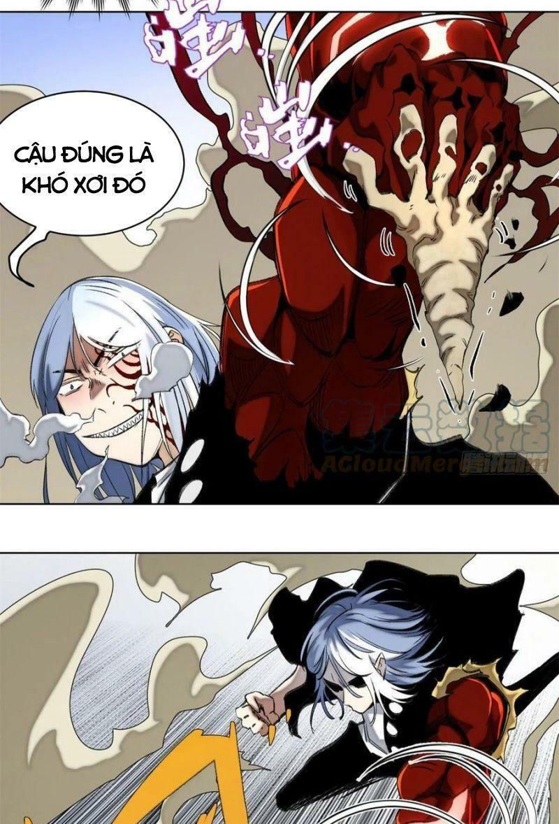 minh nhật chi kiếp chapter 74 24