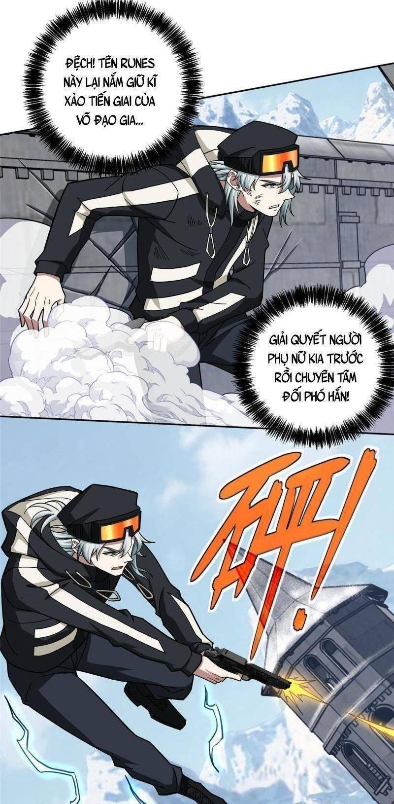 thợ máy siêu cấp chapter 139 11