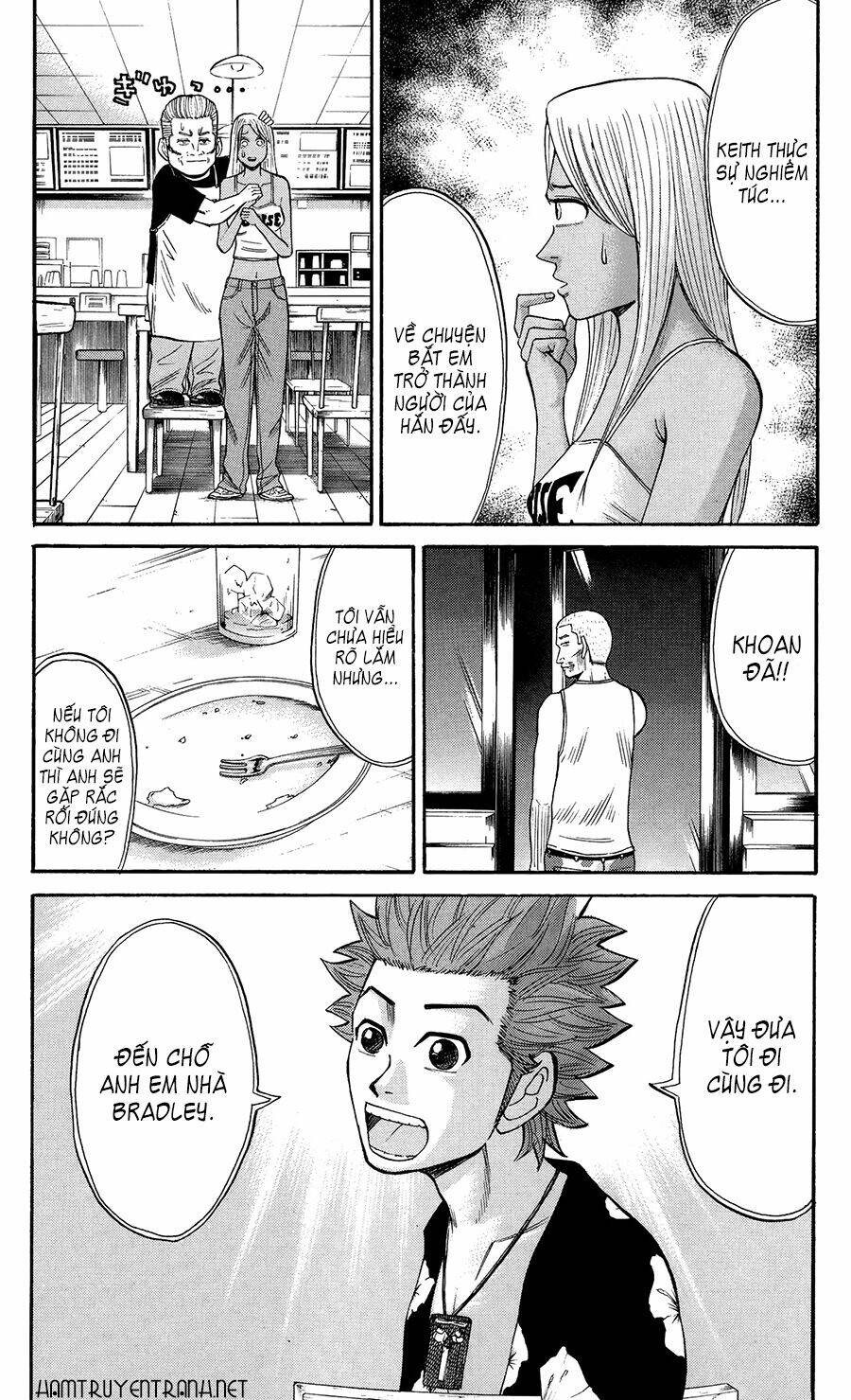 nanba mg5 chapter 32 21