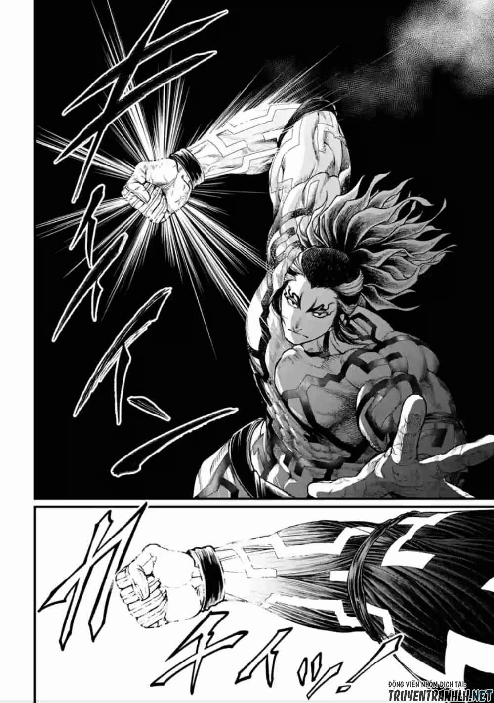 đại chiến nhân thần chapter 35 10