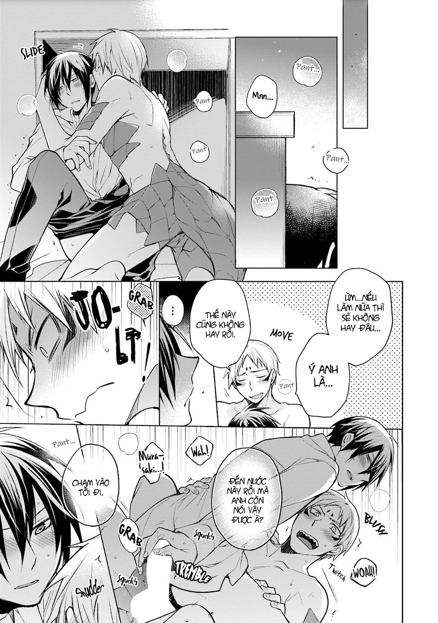 lấy tôi nhé rồng ca! chapter 3.1 11