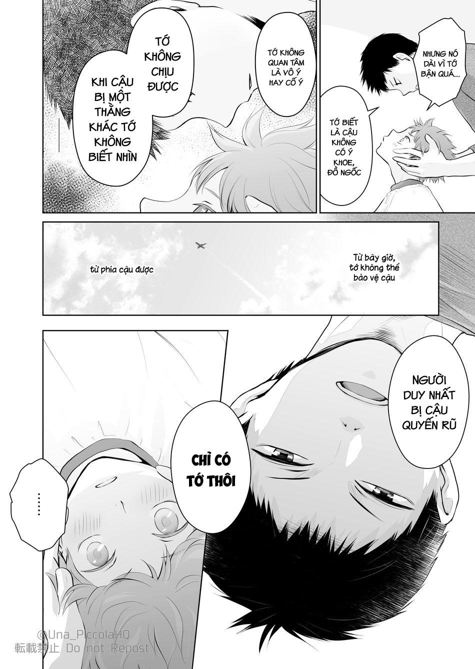 oneshot hỏny chapter 240 12