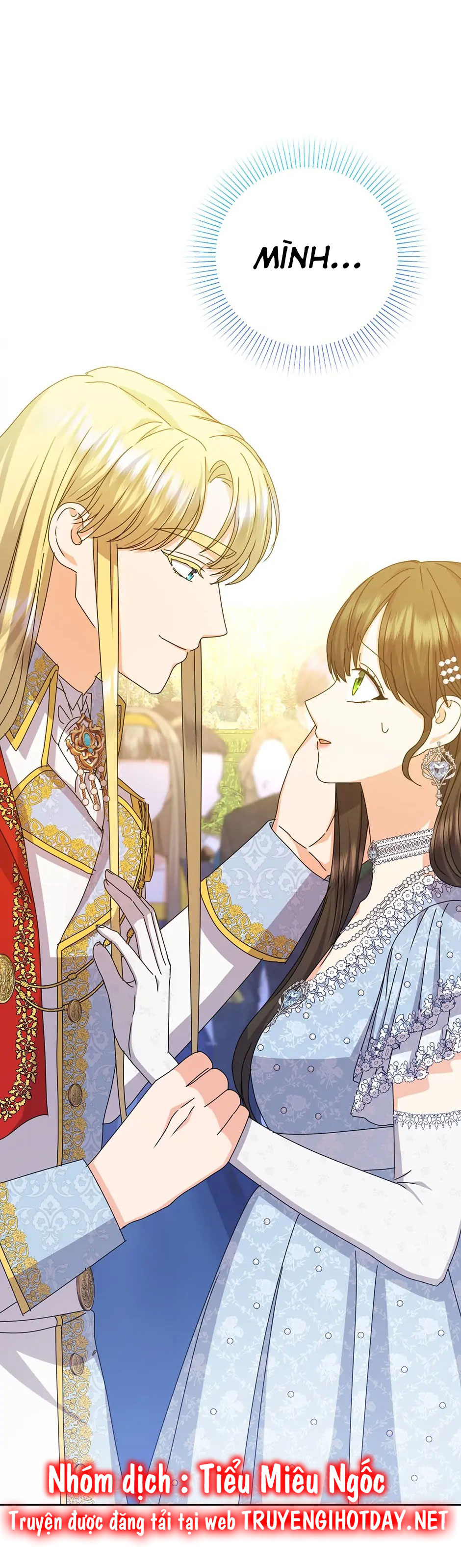 từ hầu gái tôi đã trở thành hoàng hậu chapter 80 54