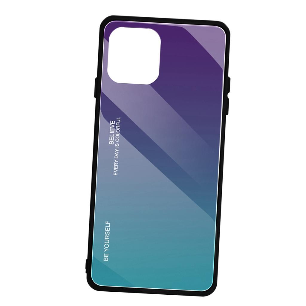 Gradient glass cover for iPhone 11 6.1 inch for iPhone 11
