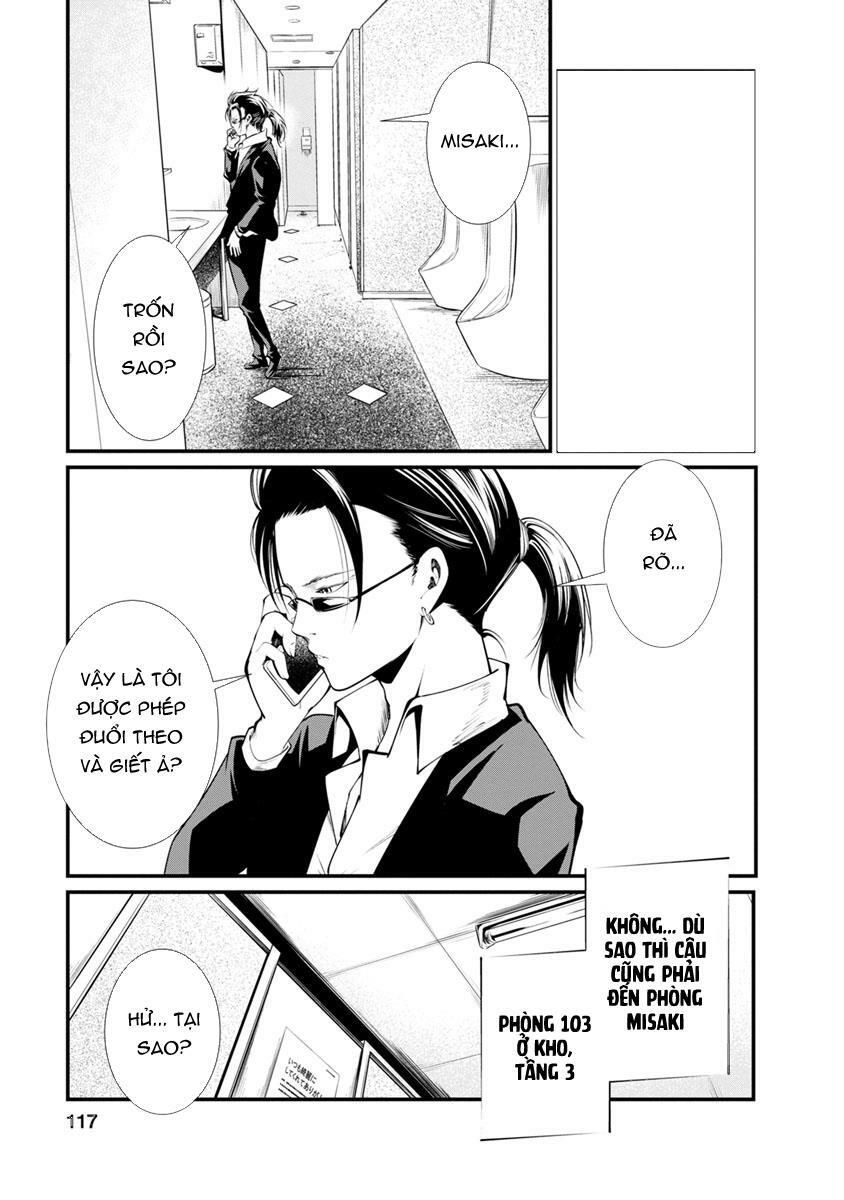 thí nghiệm ngục tù chapter 24 28