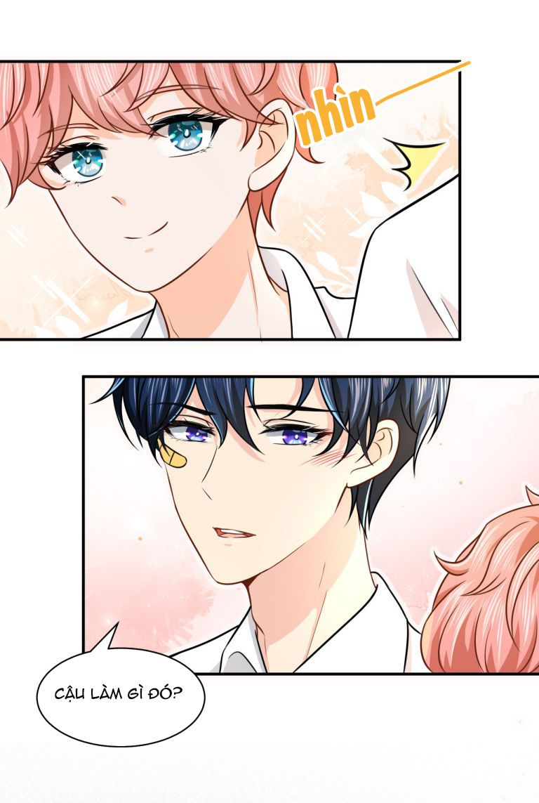 tín tức tố nói chúng ta không thể chapter 10 22