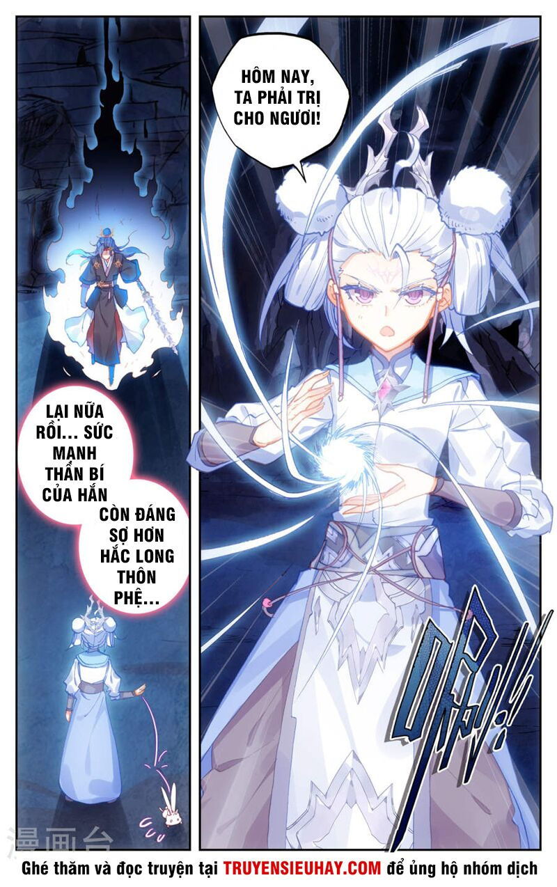 thương khung bảng chi thánh linh kỷ chapter 70 8