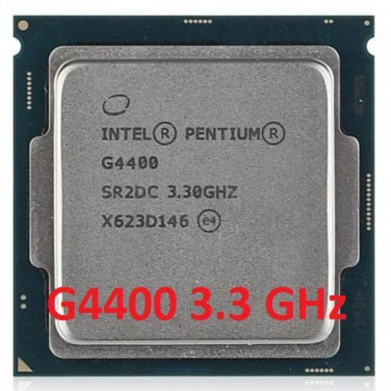 Bộ xử lý CPU G3900 G4400 G4560 G4600 SK 1151 + KEO TẢN NHIỆT