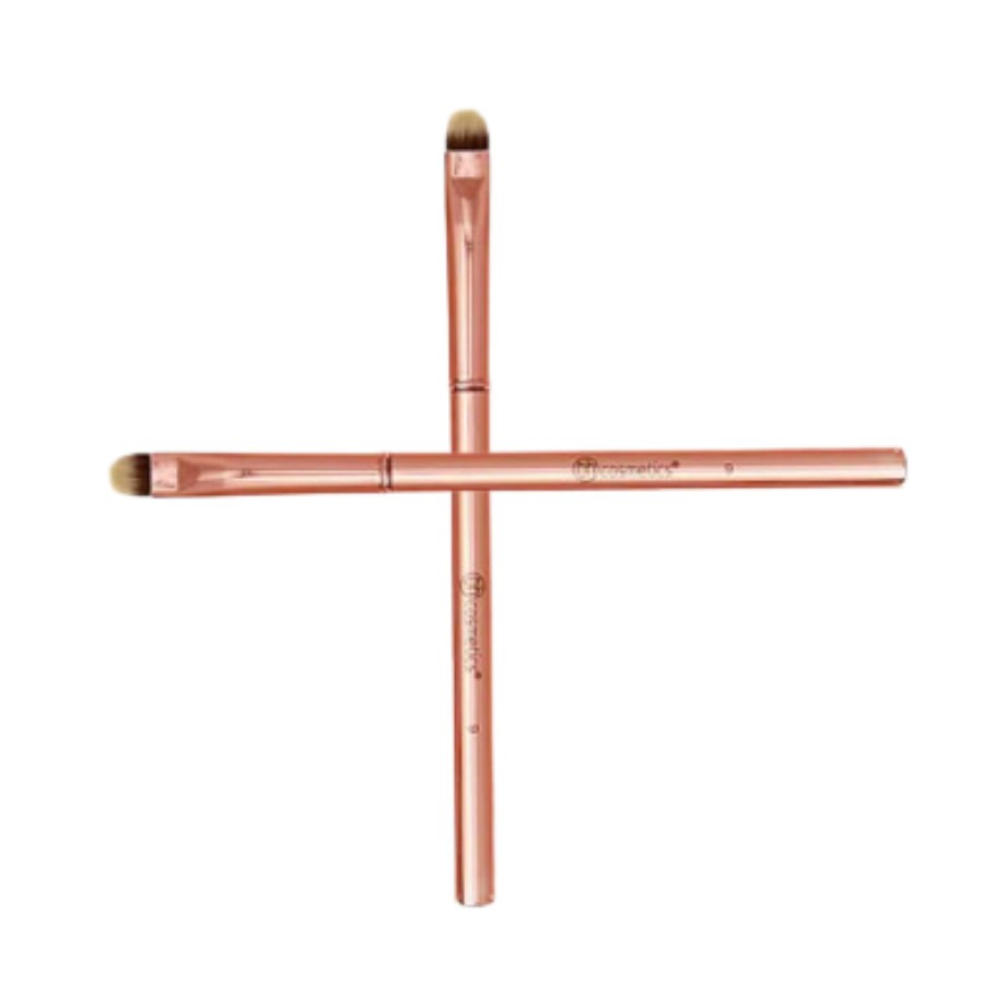 Cọ nhấn và viền mí mắt BH COSMETICS Meta Rose 7