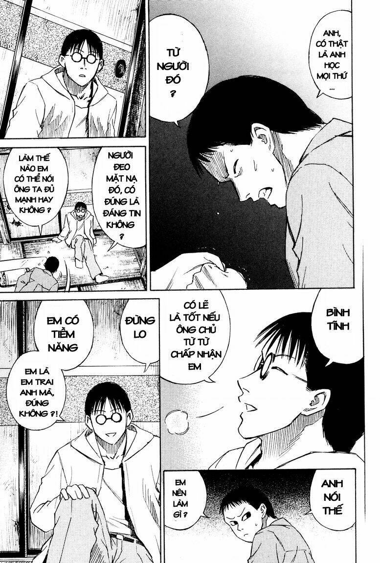 đảo ma cà rồng chapter 53 12