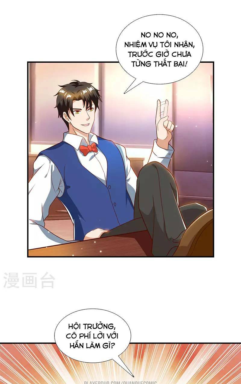 lão bà đặc công cực phẩm của tôi chapter 20 5