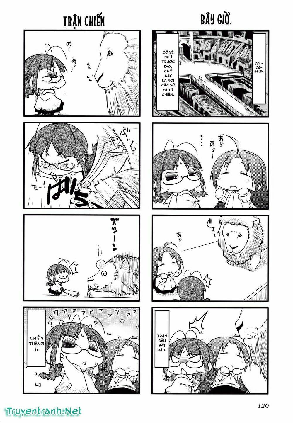 puchimasu! chapter 33.2 6