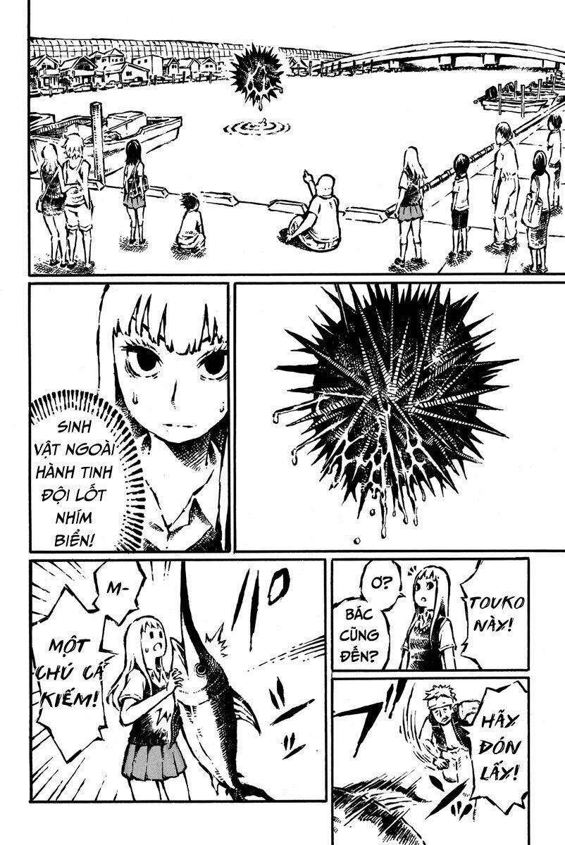 daidai wa, hantoumei ni nidone suru chapter 12 9