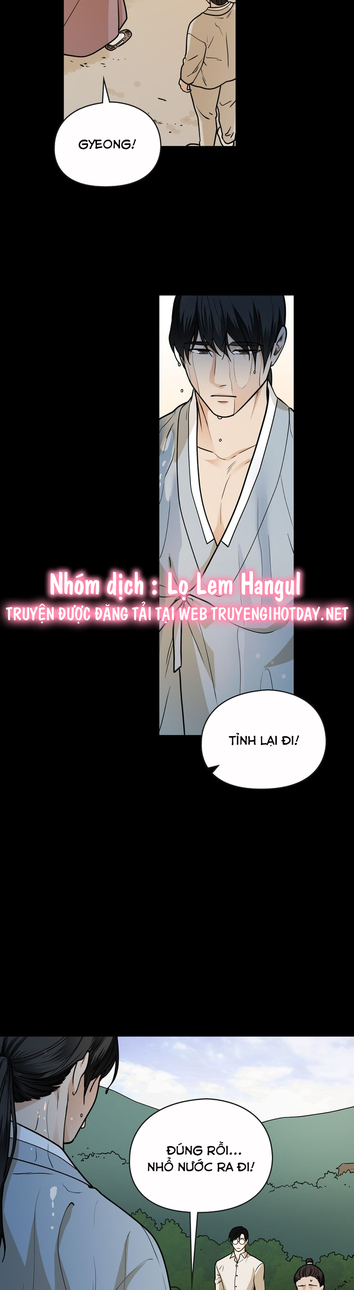 câu chuyện về người phụ nữ ấy chapter 123 12