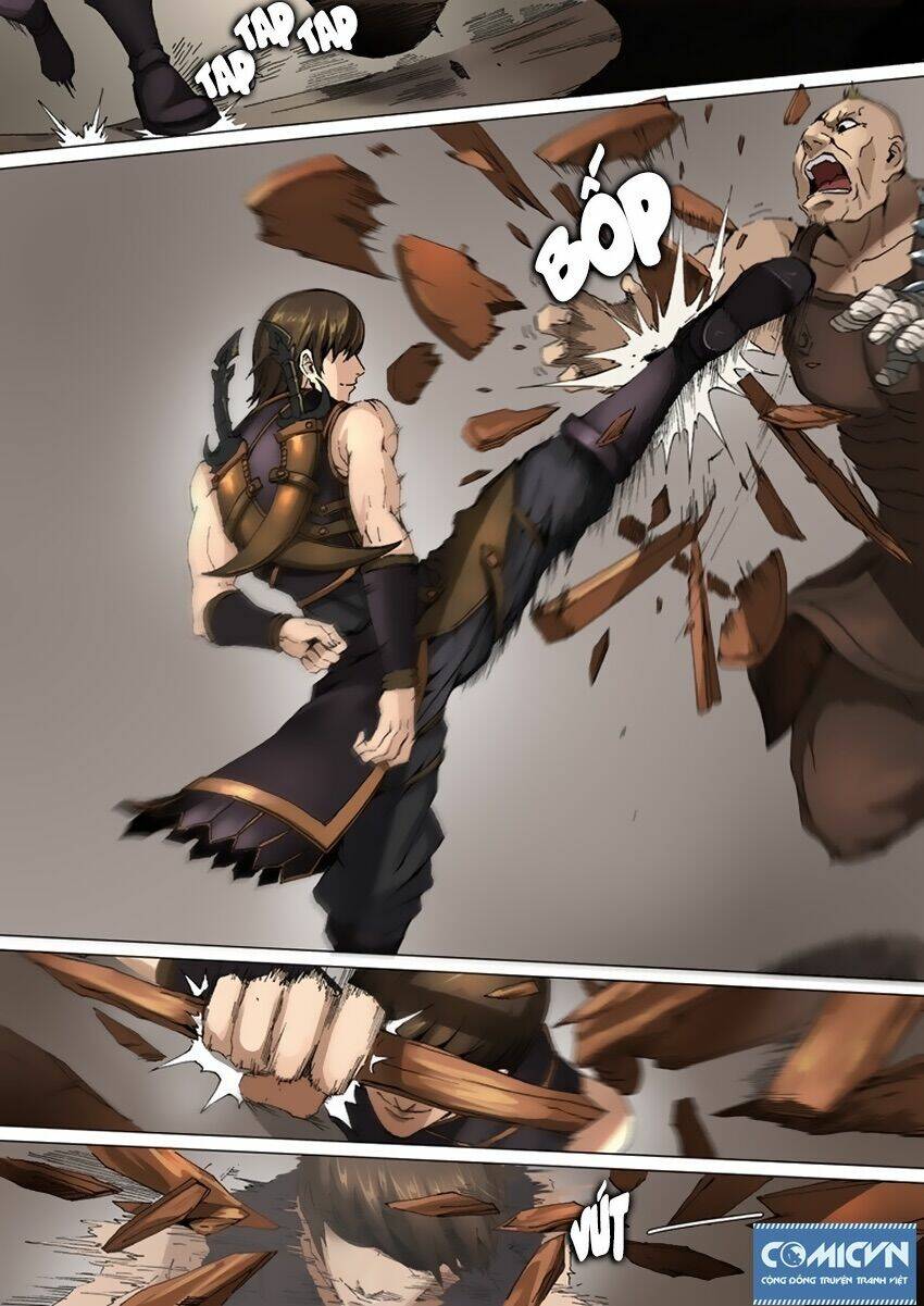 đường dần tại dị giới chapter 39 7