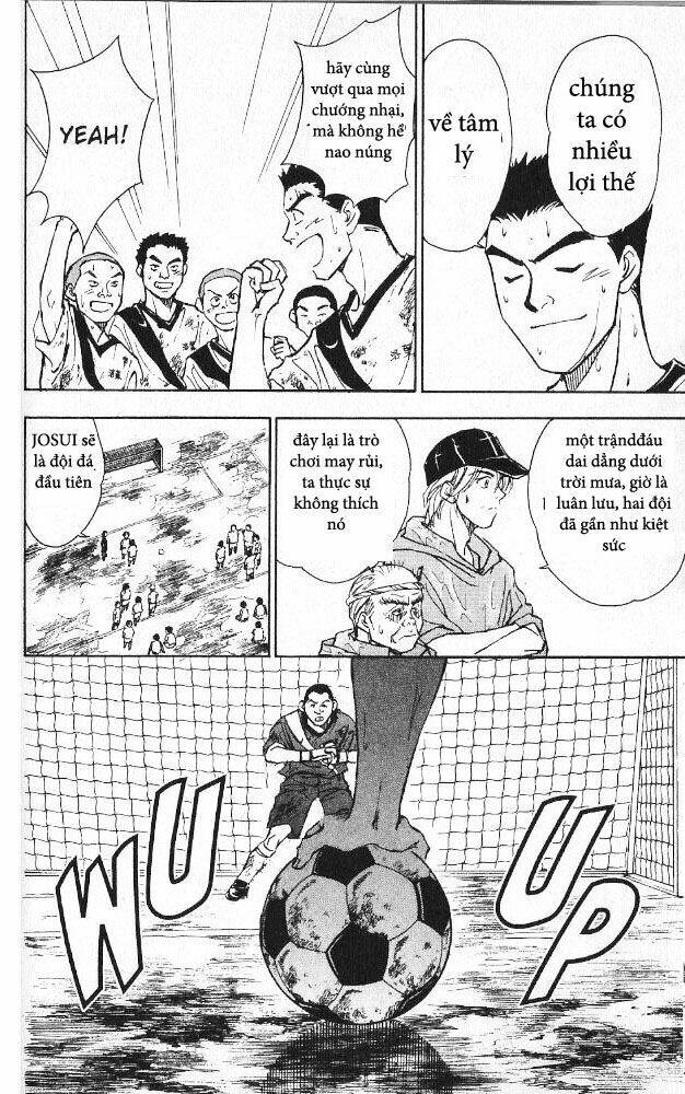 whistle - cơn lốc sân cỏ chapter 74 11