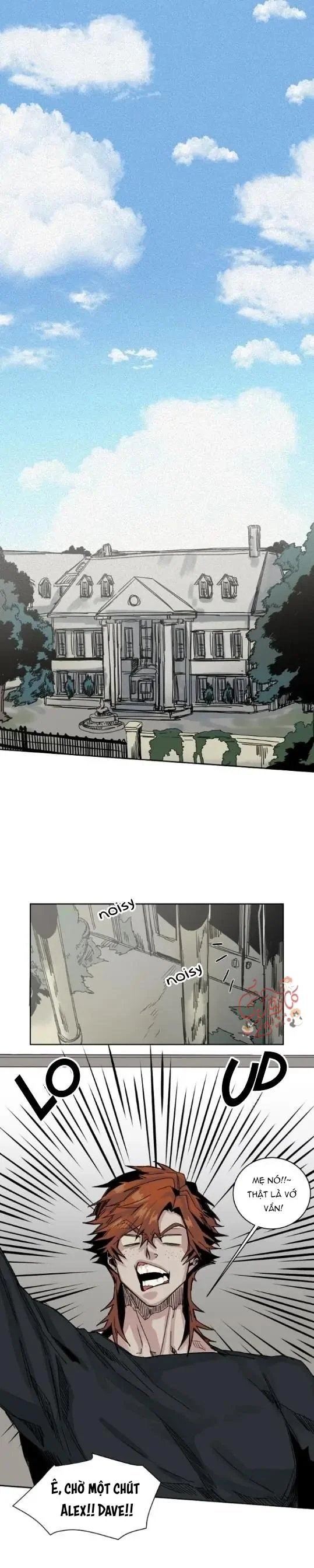 ánh nhìn của qụa chết chapter 45 1