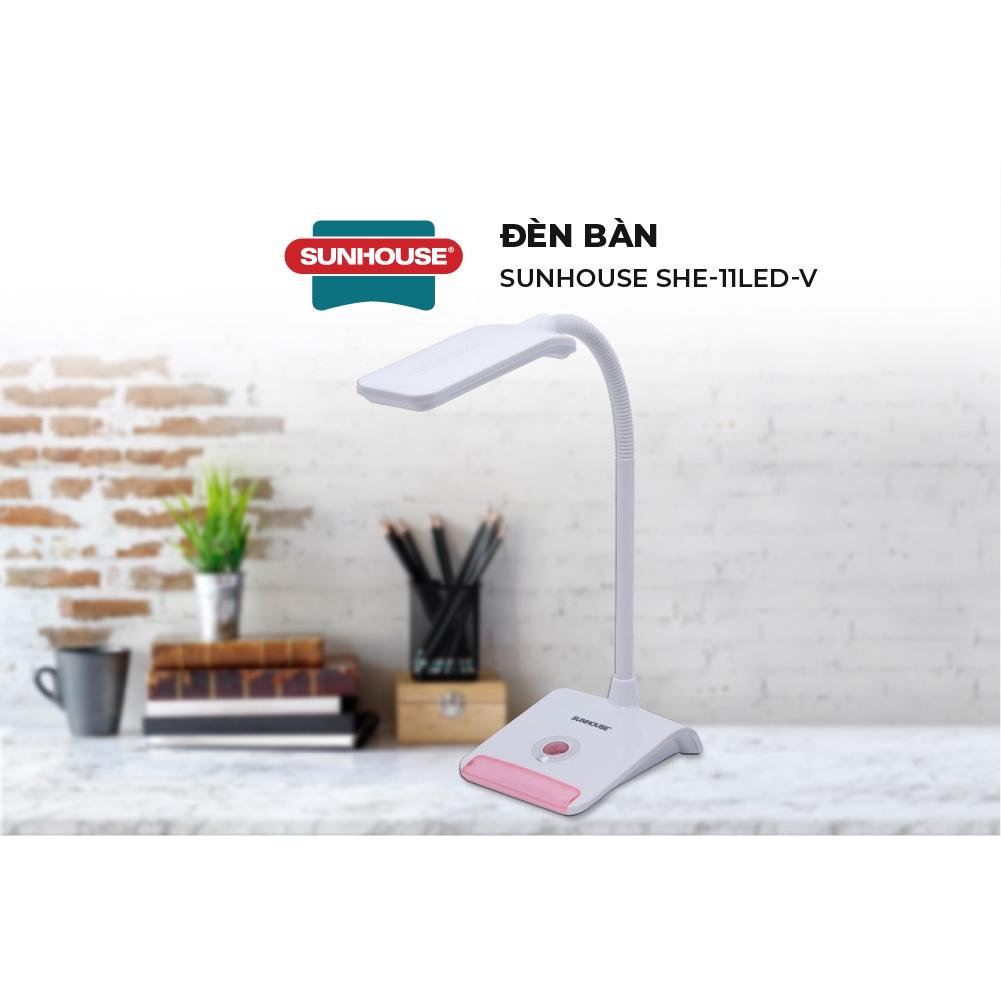 Đèn bàn SUNHOUSE SHE-11LED-V