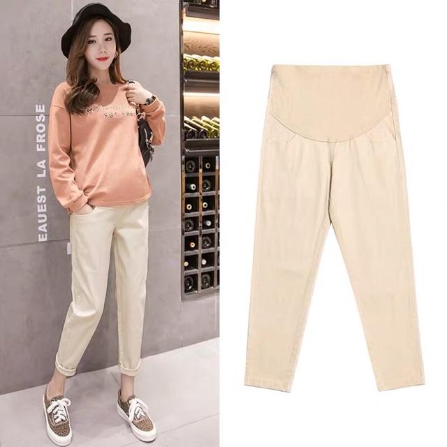 Quần bầu kaki mềm đẹp quảng châu